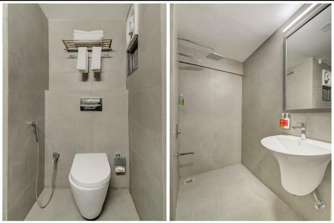 Hotel Town Plaza Pune Eksteriør billede