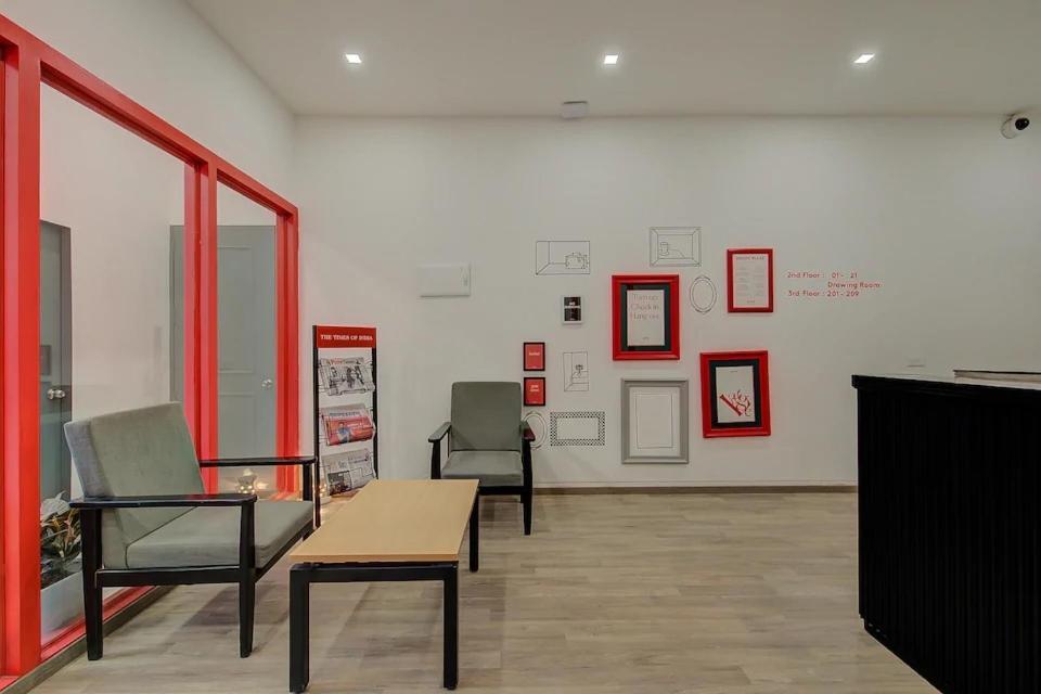 Hotel Town Plaza Pune Eksteriør billede